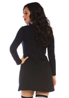 Jersey Kleid "More Boos Please" | Leg Avenue
