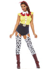 Kostüm - Cowgirl | Leg Avenue