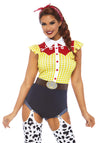 Kostüm - Cowgirl | Leg Avenue