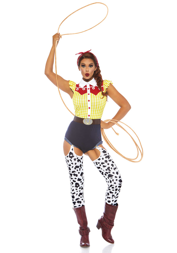 Kostüm - Cowgirl | Leg Avenue