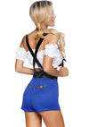 Kostüm - Sexy Oktoberfest Dame | Leg Avenue