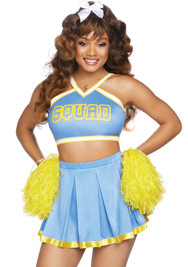 Kostüm - Cheerleader Squad | Leg Avenue
