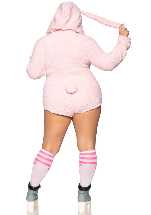 Kostüm - Kuschelhase - Queen Size | Leg Avenue