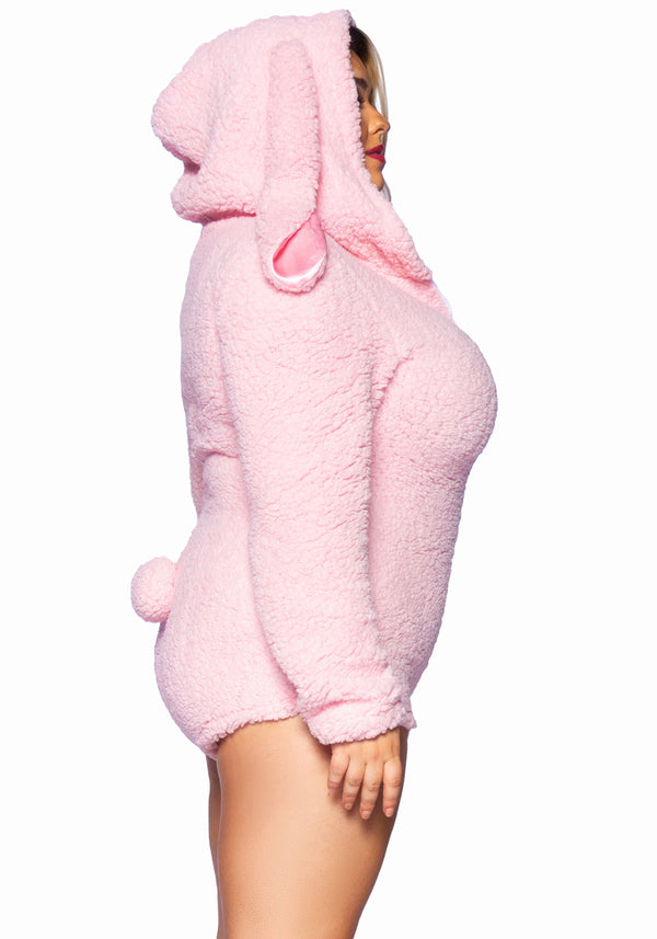 Kostüm - Kuschelhase - Queen Size | Leg Avenue