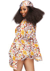 Kostüm - Hippie - Body | Leg Avenue