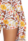 Kostüm - Hippie - Body von Leg Avenue – Ansicht 4