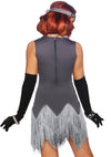Kostüm - 20er Jahre Pailettenkleid | Leg Avenue