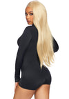 Long sleeve mit Reißverschluss | Leg Avenue