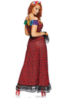 Kostüm -Dia de los Muertos Kleid | Leg Avenue