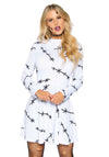 Jersey-Strick Kleid | Leg Avenue