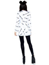 Jersey-Strick Kleid | Leg Avenue