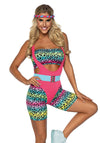 80's Cardio Cutie - SALE