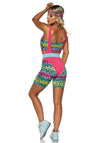 80's Cardio Cutie - SALE