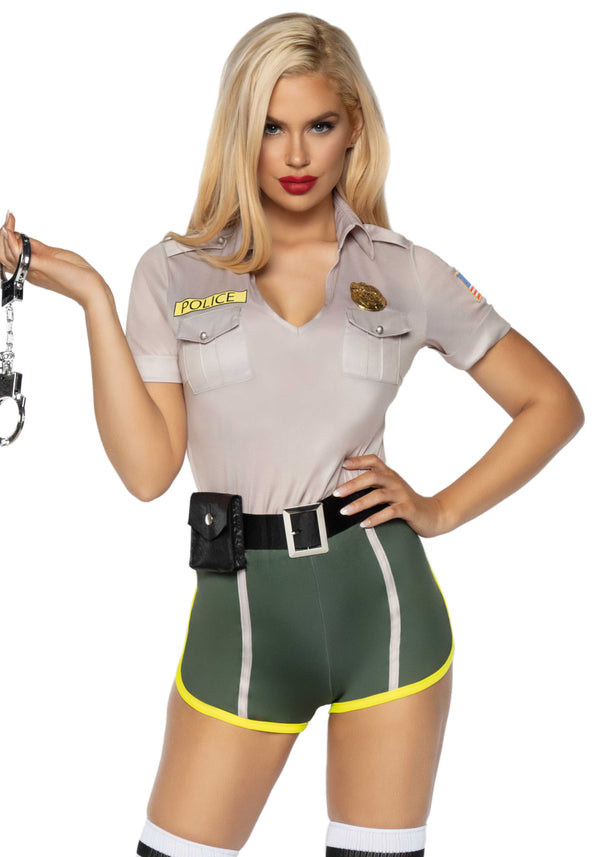 Kostüm - Sexy Highway Patrouille | Leg Avenue