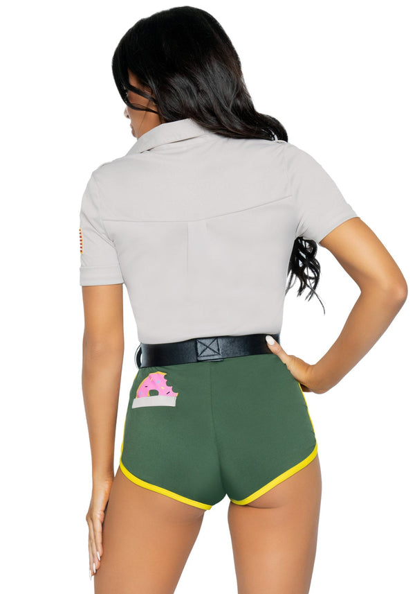 Kostüm - Sexy Highway Patrouille | Leg Avenue