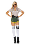 Kostüm - Sexy Highway Patrouille | Leg Avenue