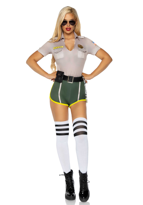 Kostüm - Sexy Highway Patrouille | Leg Avenue