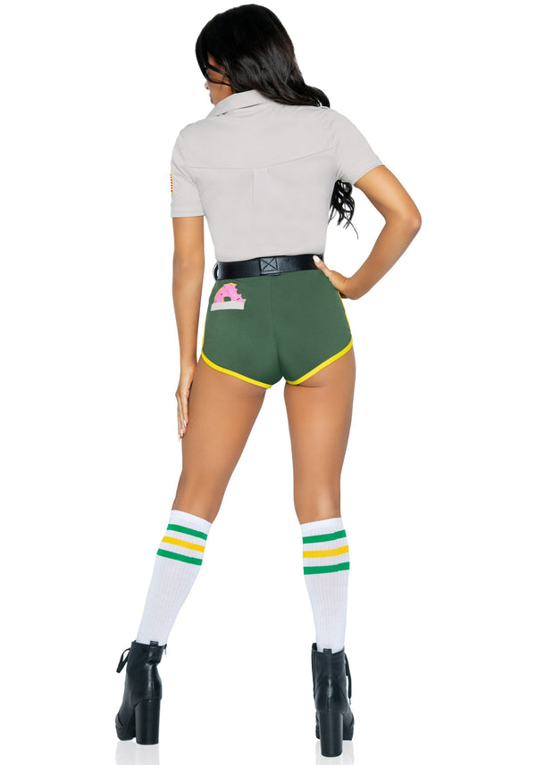 Kostüm - Sexy Highway Patrouille | Leg Avenue