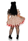 Kostüm - Voodoo-Puppe - Queen Size | Leg Avenue