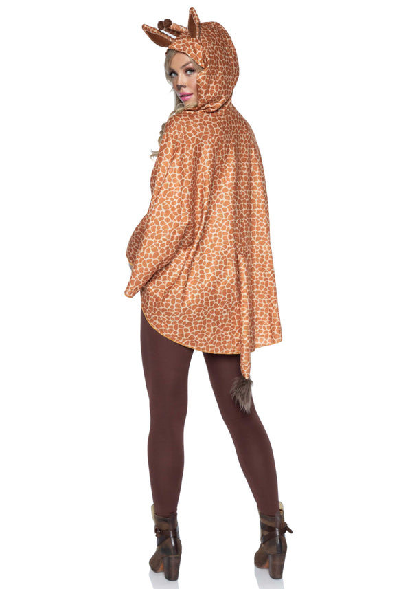 Kostüm - Giraffe Poncho | Leg Avenue
