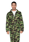 Camouflage Jumpsuit | Leg Avenue