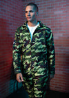 Camouflage Jumpsuit | Leg Avenue