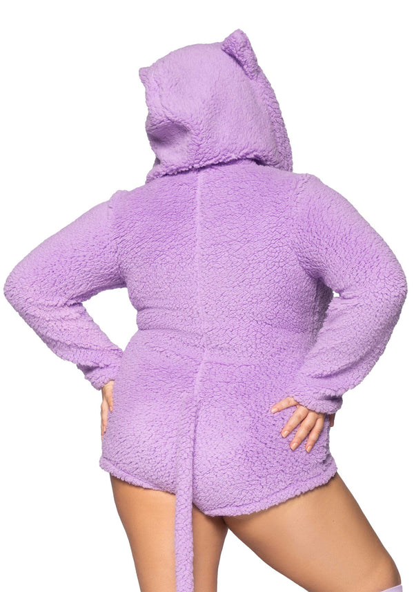 Kostüm - Kuschel Kätzchen - Queen Size | Leg Avenue