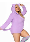 Kostüm - Kuschel Kätzchen - Queen Size | Leg Avenue