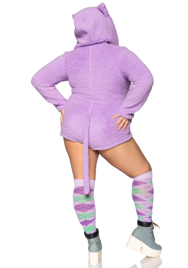 Kostüm - Kuschel Kätzchen - Queen Size | Leg Avenue