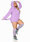 Kostüm - Kuschel Kätzchen - Queen Size | Leg Avenue