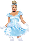 Kostüm - Prinzessinnenkleid Damen Himmelblau | Leg Avenue