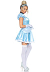Kostüm - Prinzessinnenkleid Damen Himmelblau | Leg Avenue