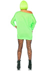 Kostüm - Gruseliges Jerseykleid | Leg Avenue