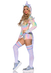 Kostüm - Sexy Einhorn | Leg Avenue