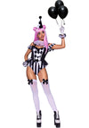 Kostüm - Französischer Clown Bodysuit | Leg Avenue
