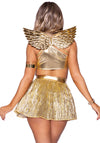 Kostüm Goldener Engel | Leg Avenue