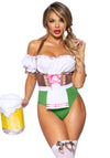 Kostüm - Bodysuit Dirndl Stil | Leg Avenue