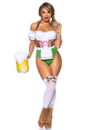 Kostüm - Bodysuit Dirndl Stil | Leg Avenue