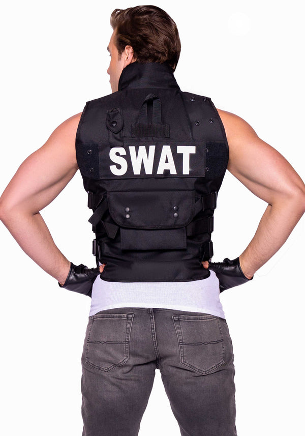 Kostüm - SWAT-Kommandant | Leg Avenue