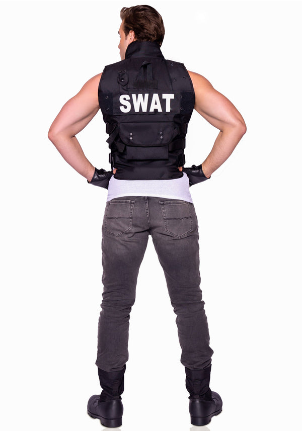 Kostüm - SWAT-Kommandant | Leg Avenue