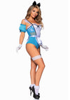 Kostüm - Sexy Alice im Wunderland | Leg Avenue