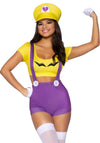 Kostüm- Gamer Wario | Leg Avenue