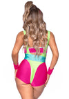 Kostüm - Workout-Aerobic-Diva | Leg Avenue