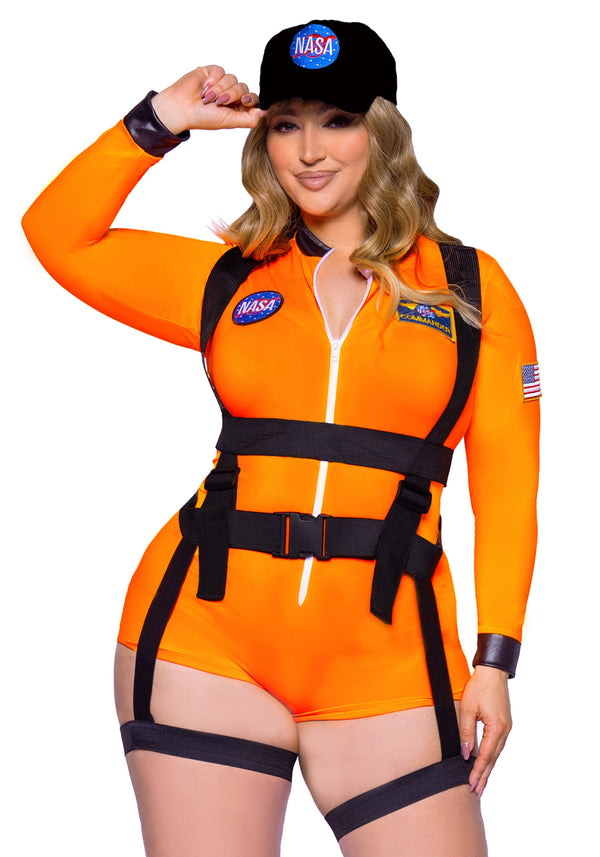 Kostüm - Weltraumabenteuer - Queen Size | Leg Avenue