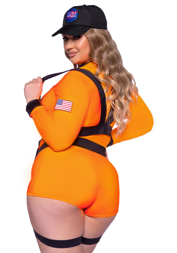 Kostüm - Weltraumabenteuer - Queen Size | Leg Avenue