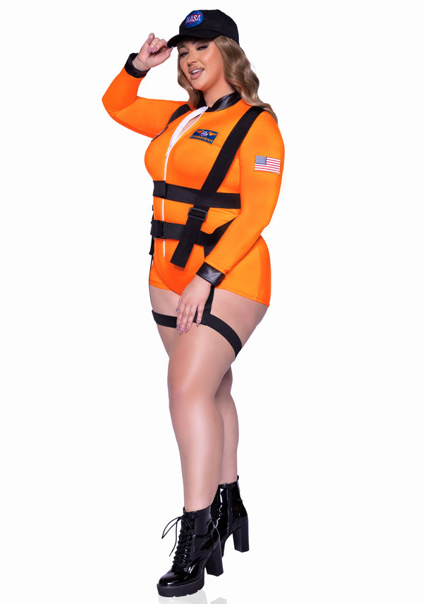 Kostüm - Weltraumabenteuer - Queen Size | Leg Avenue