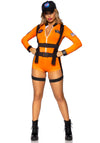 Kostüm - Weltraumabenteurer | Leg Avenue