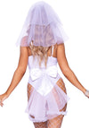 Kostüm - Elegantes Hochzeitskostüm | Leg Avenue