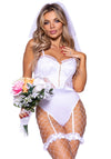 Kostüm - Elegantes Hochzeitskostüm | Leg Avenue