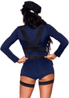 Kostüm - Flirty Polizistin | Leg Avenue